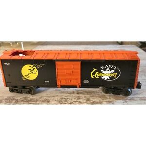 Lionel 6-26719 O Gauge Halloween Operating Bobbing Ghost Boxcar - NOS